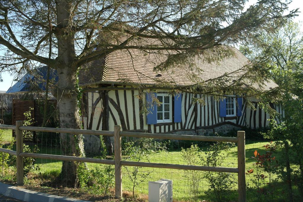 La Longere D'Auberville Bagian luar foto