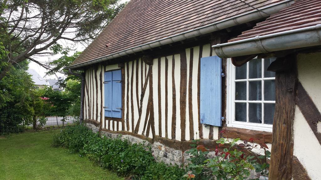 La Longere D'Auberville Bagian luar foto